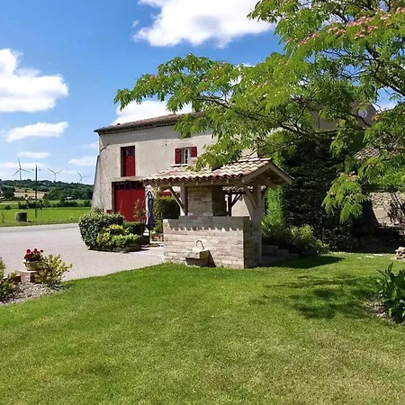 Gite l'escande Сasa de vacaciones