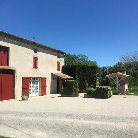 Gite L'Escande Vakantiehuis Roumens
