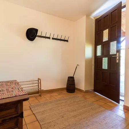 Vakantiehuis Gite L'Escande Roumens