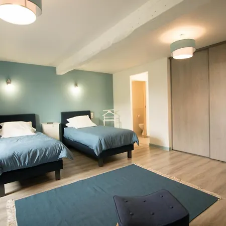 Vakantiehuis Gite L'Escande