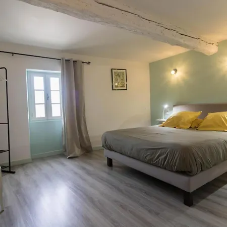 Vakantiehuis Gite L'Escande Roumens