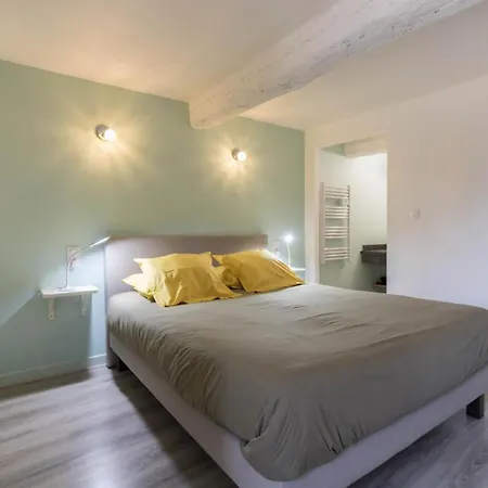 Gite L'Escande Vakantiehuis *